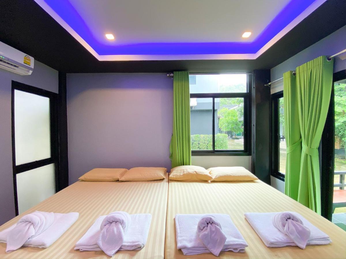 ณัฐพลรีสอร์ต Hotel แก่งกระจาน ภายนอก รูปภาพ