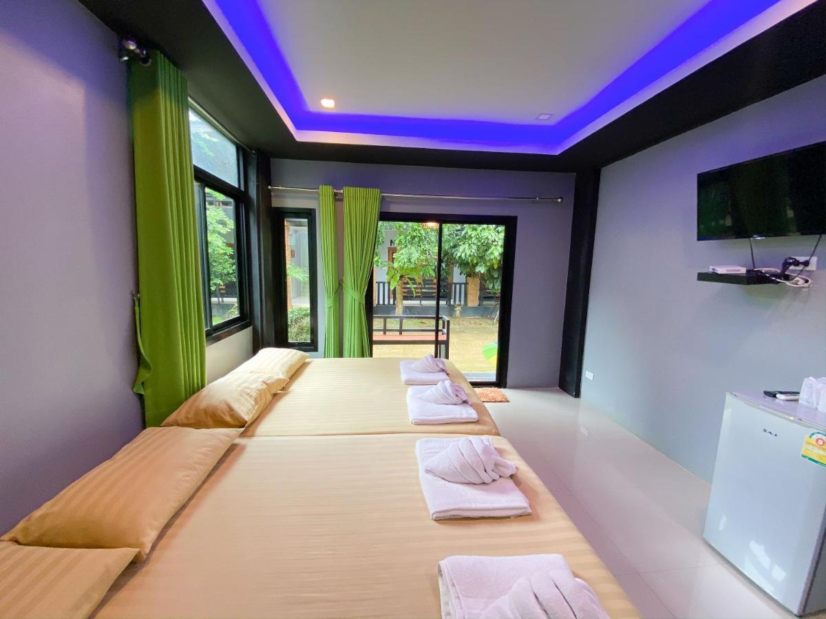 ณัฐพลรีสอร์ต Hotel แก่งกระจาน ภายนอก รูปภาพ