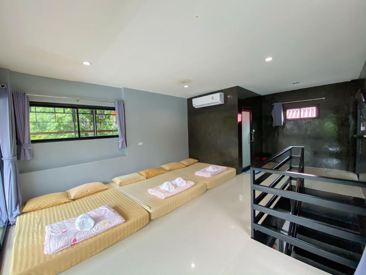 ณัฐพลรีสอร์ต Hotel แก่งกระจาน ภายนอก รูปภาพ