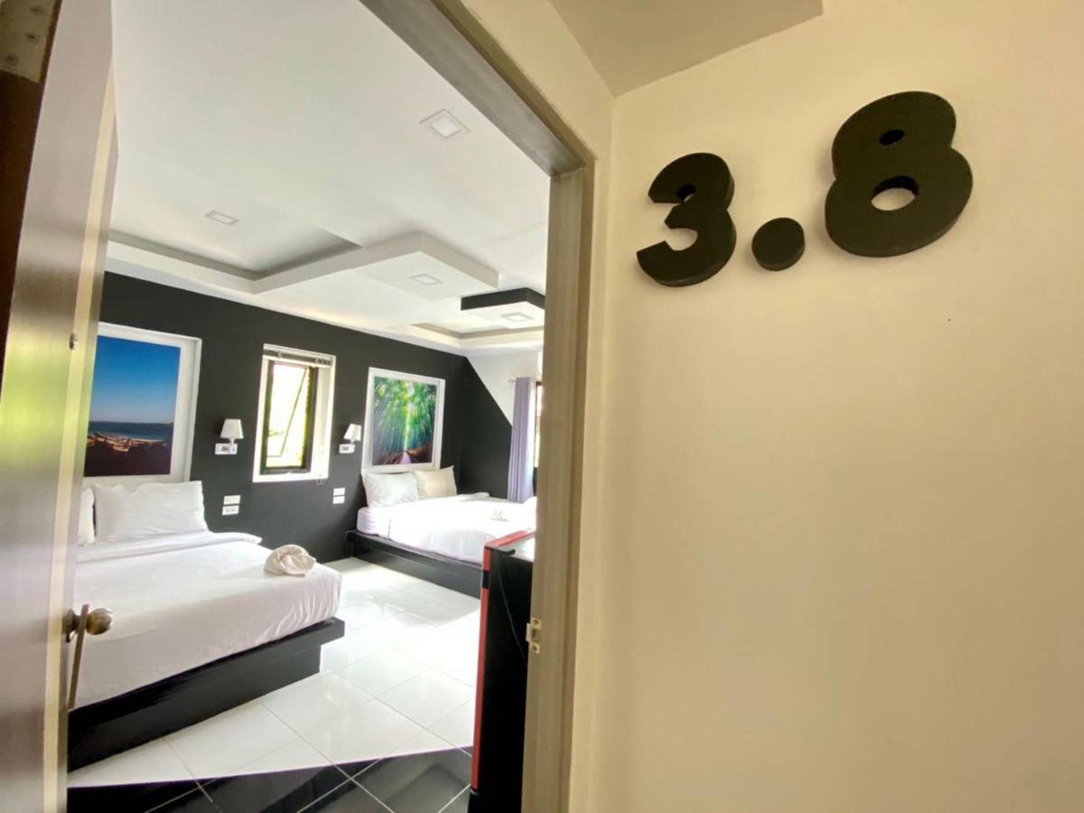 ณัฐพลรีสอร์ต Hotel แก่งกระจาน ภายนอก รูปภาพ