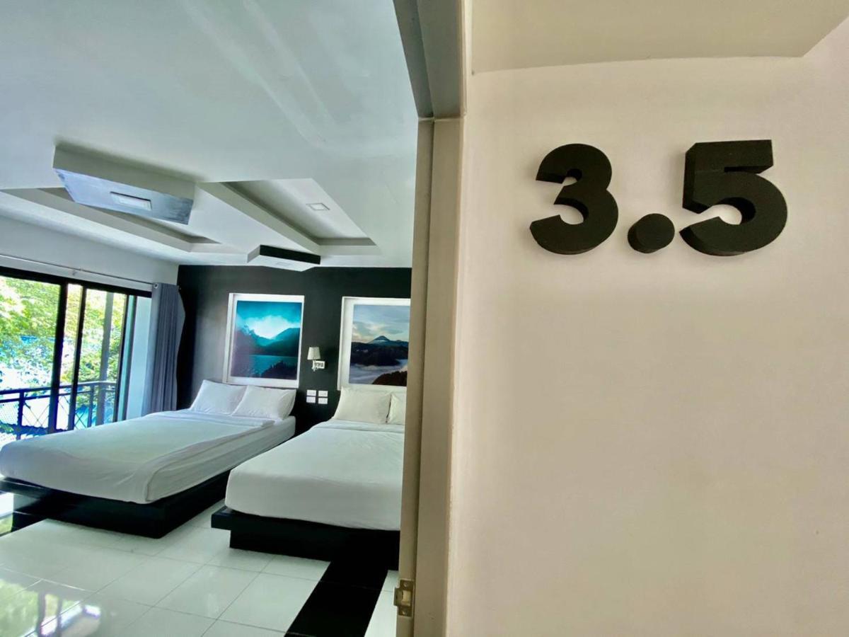 ณัฐพลรีสอร์ต Hotel แก่งกระจาน ภายนอก รูปภาพ