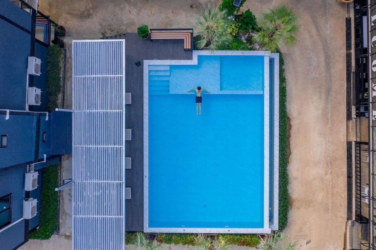 ณัฐพลรีสอร์ต Hotel แก่งกระจาน ภายนอก รูปภาพ