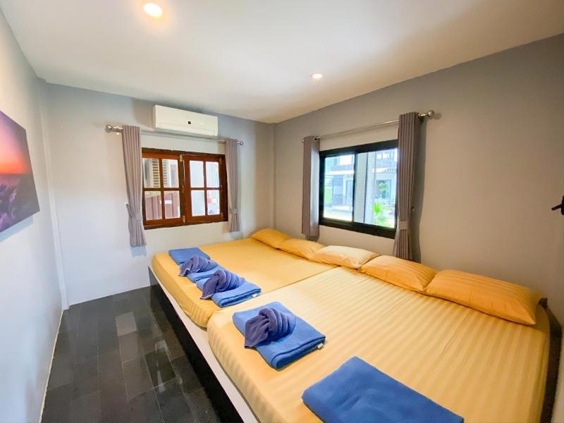 ณัฐพลรีสอร์ต Hotel แก่งกระจาน ภายนอก รูปภาพ