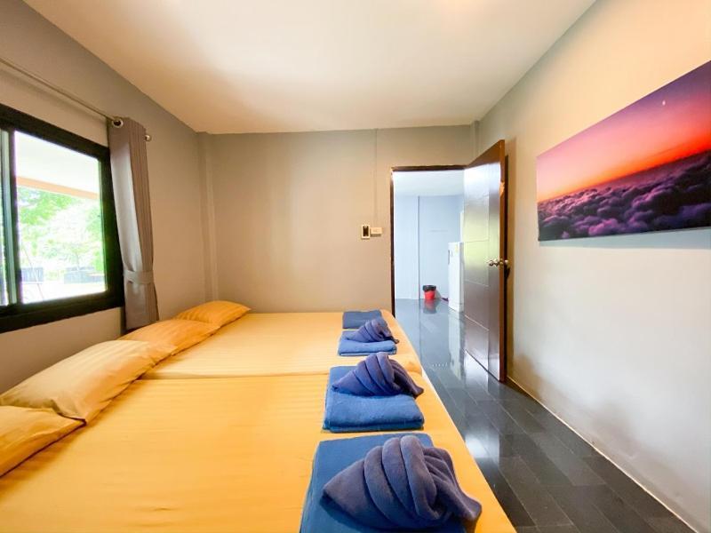 ณัฐพลรีสอร์ต Hotel แก่งกระจาน ภายนอก รูปภาพ