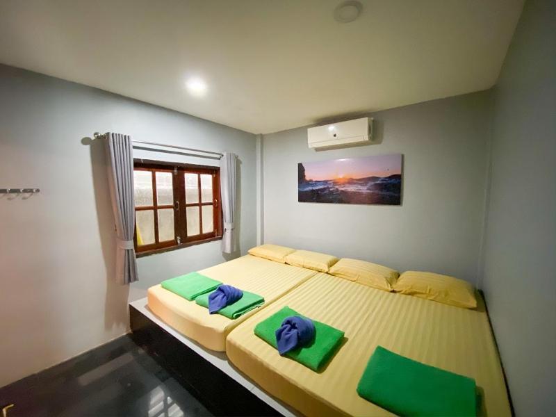 ณัฐพลรีสอร์ต Hotel แก่งกระจาน ภายนอก รูปภาพ