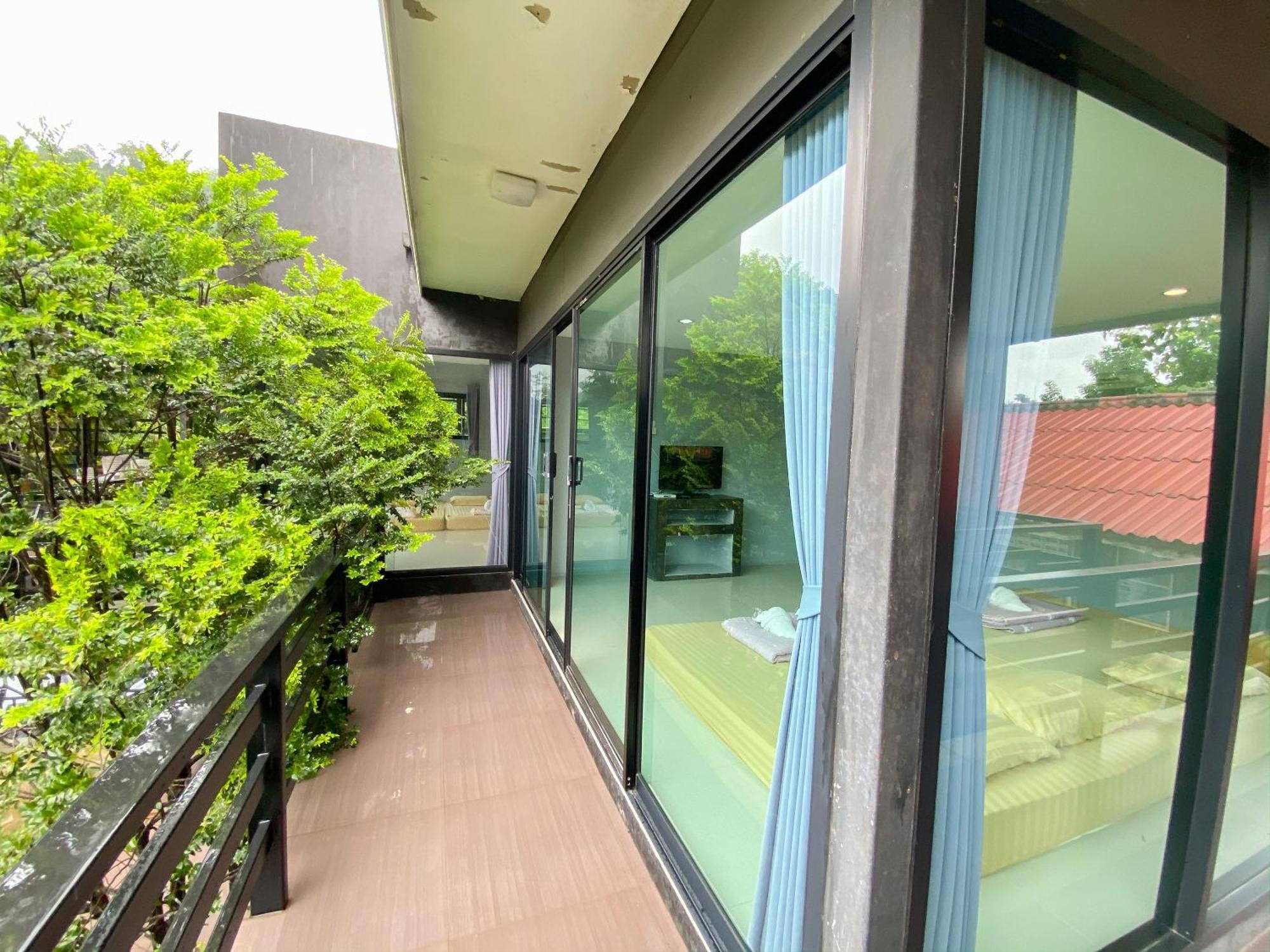 ณัฐพลรีสอร์ต Hotel แก่งกระจาน ห้อง รูปภาพ
