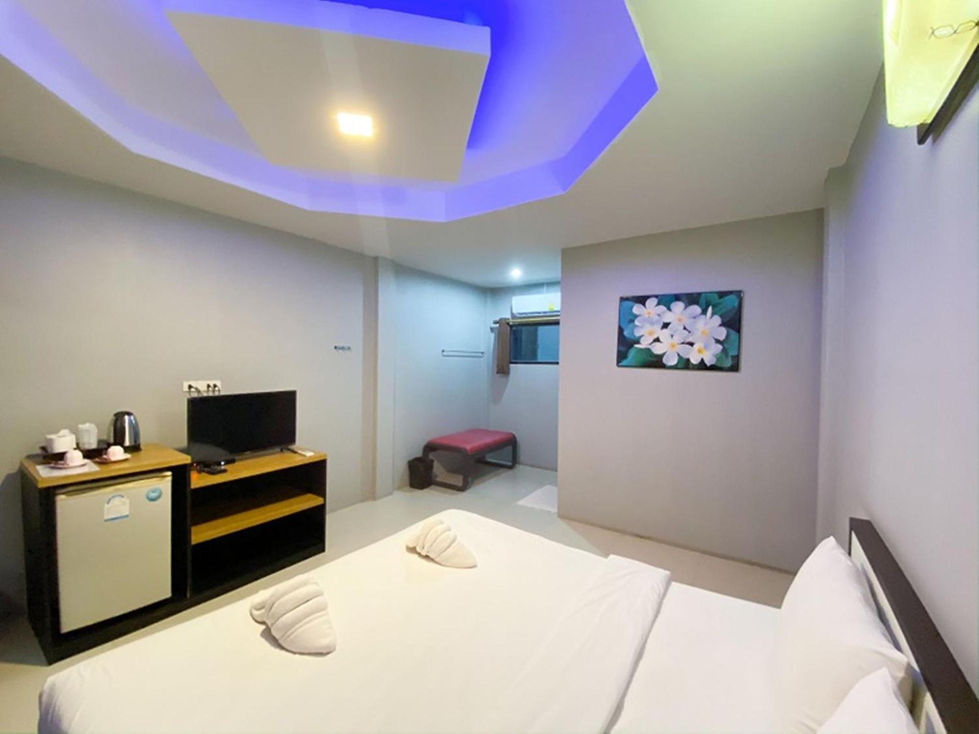 ณัฐพลรีสอร์ต Hotel แก่งกระจาน ห้อง รูปภาพ
