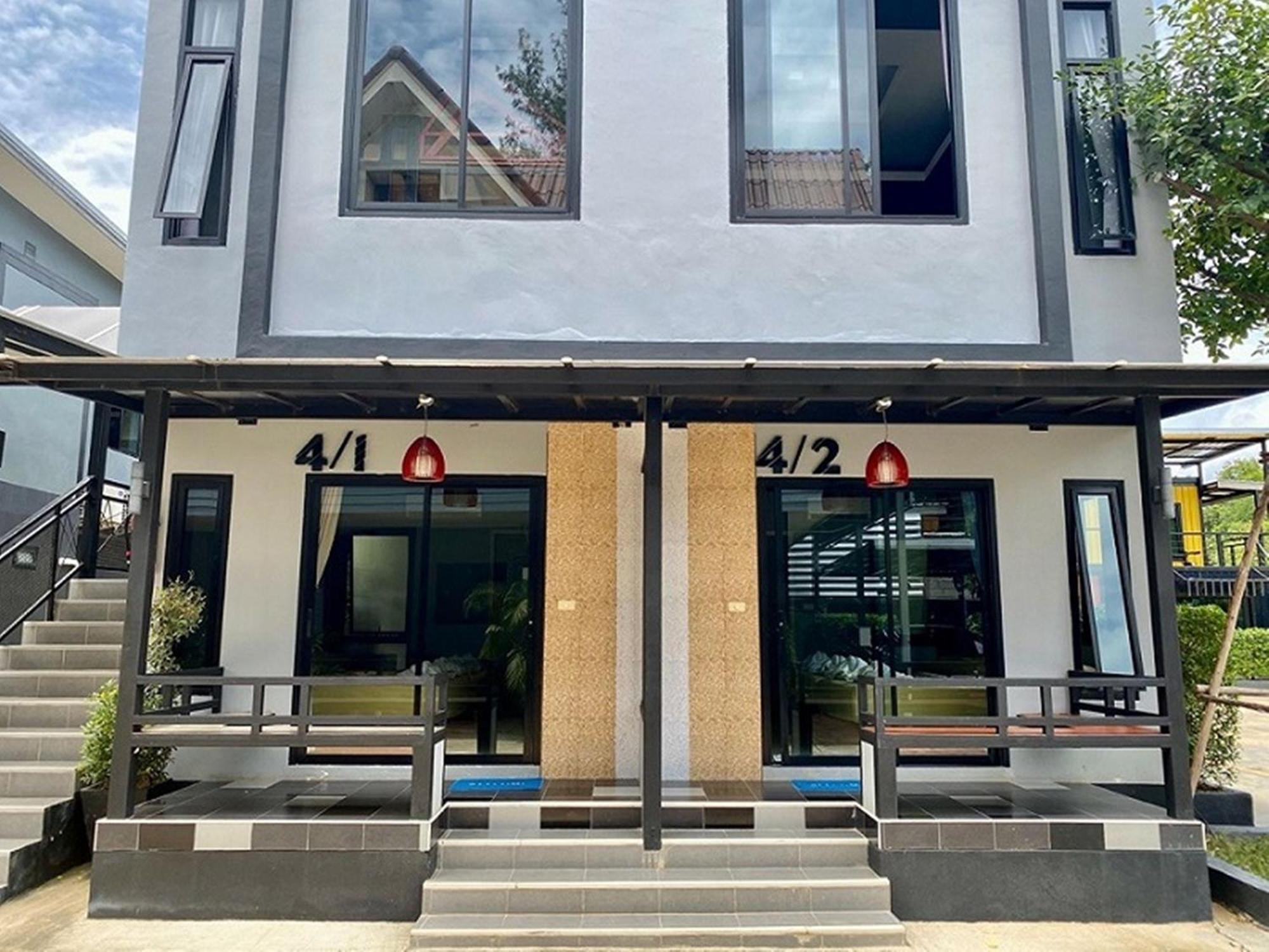 ณัฐพลรีสอร์ต Hotel แก่งกระจาน ห้อง รูปภาพ